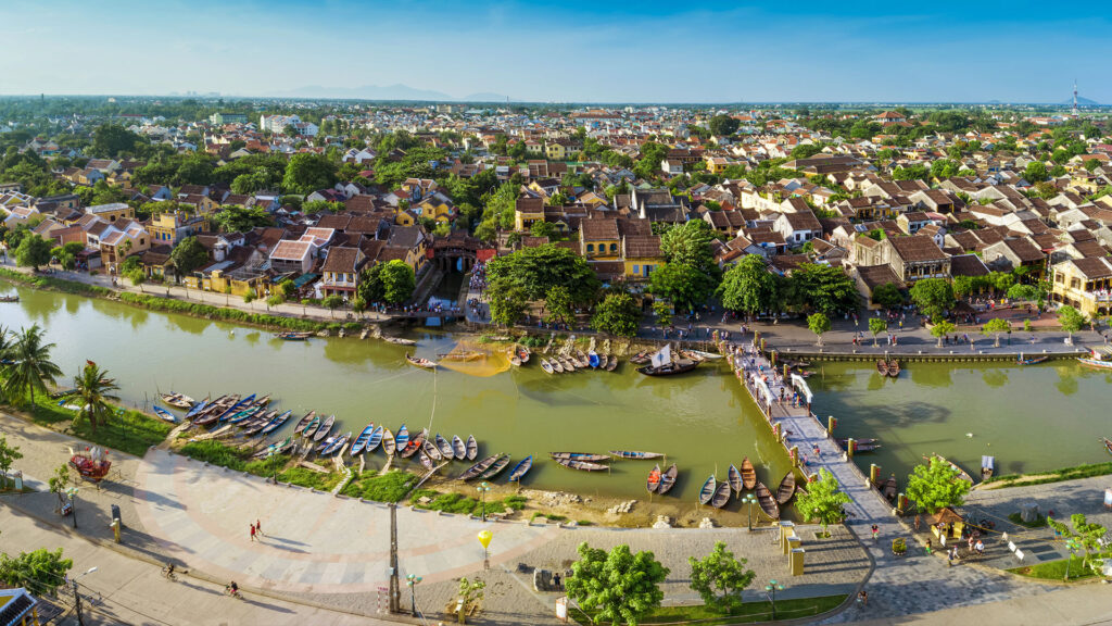 hoi an ancient town in vietnam's central - Hình 4