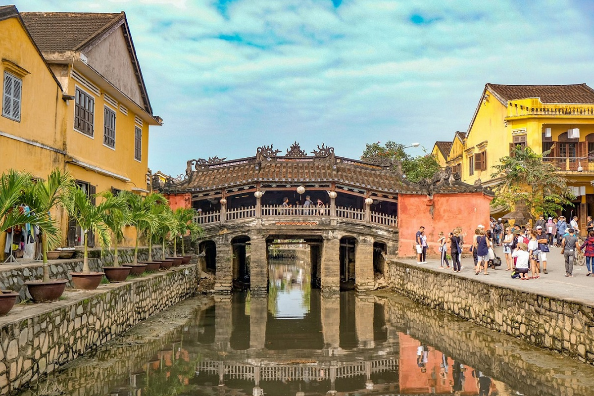 hoi an ancient town in vietnam's central - Hình 5