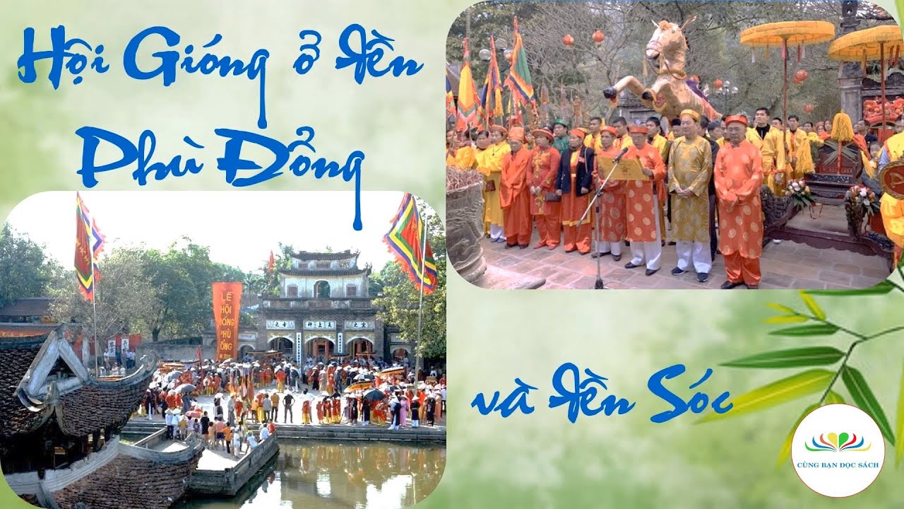 hội gióng ở đền phù đổng và đền sóc - Hình 4