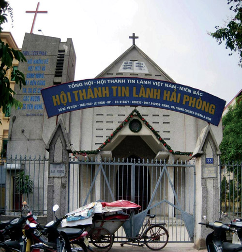 hội thánh tin lành việt nam miền bắc - Hình 3