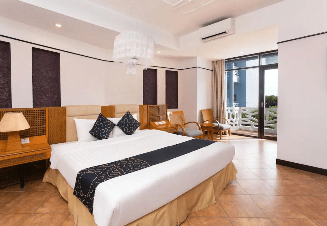 homestay ở biển thuận an huế - Hình 3