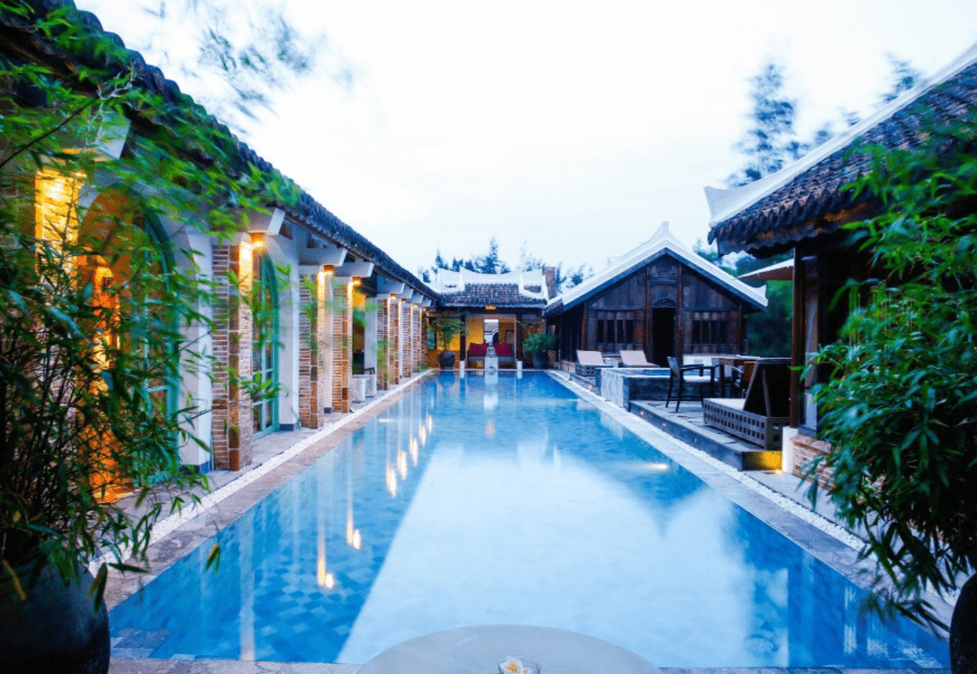 homestay ở biển thuận an huế