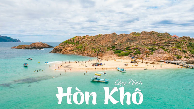 hòn khô quy nhơn có gì - Hình 3