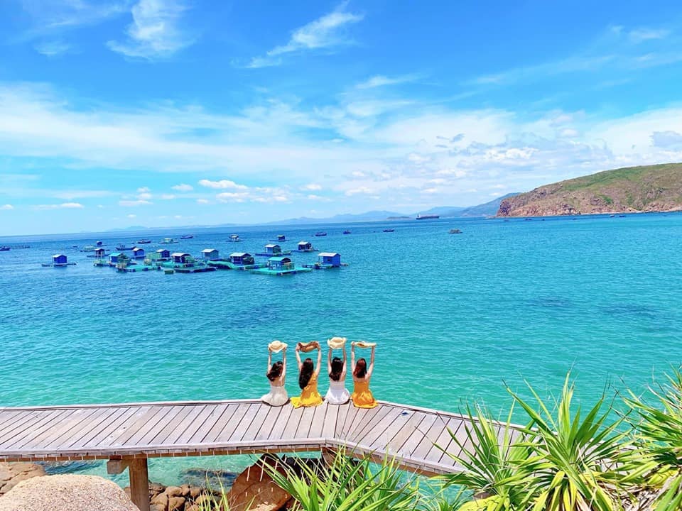 hòn khô quy nhơn có gì