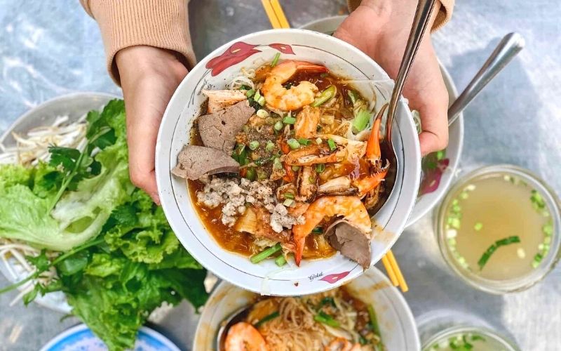 hủ tiếu nam vang bình thạnh - Hình 2