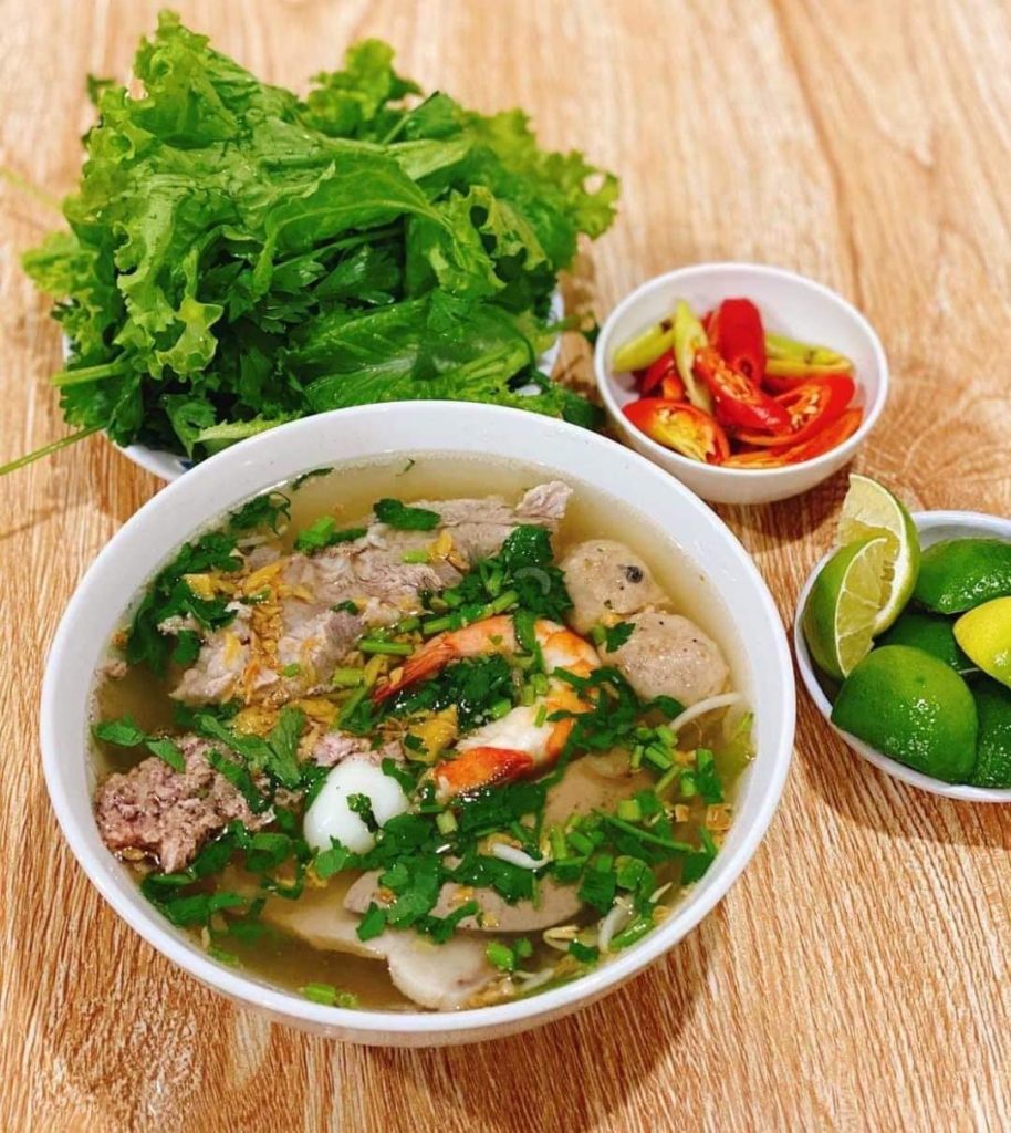 hủ tiếu nam vang gò vấp - Hình 2