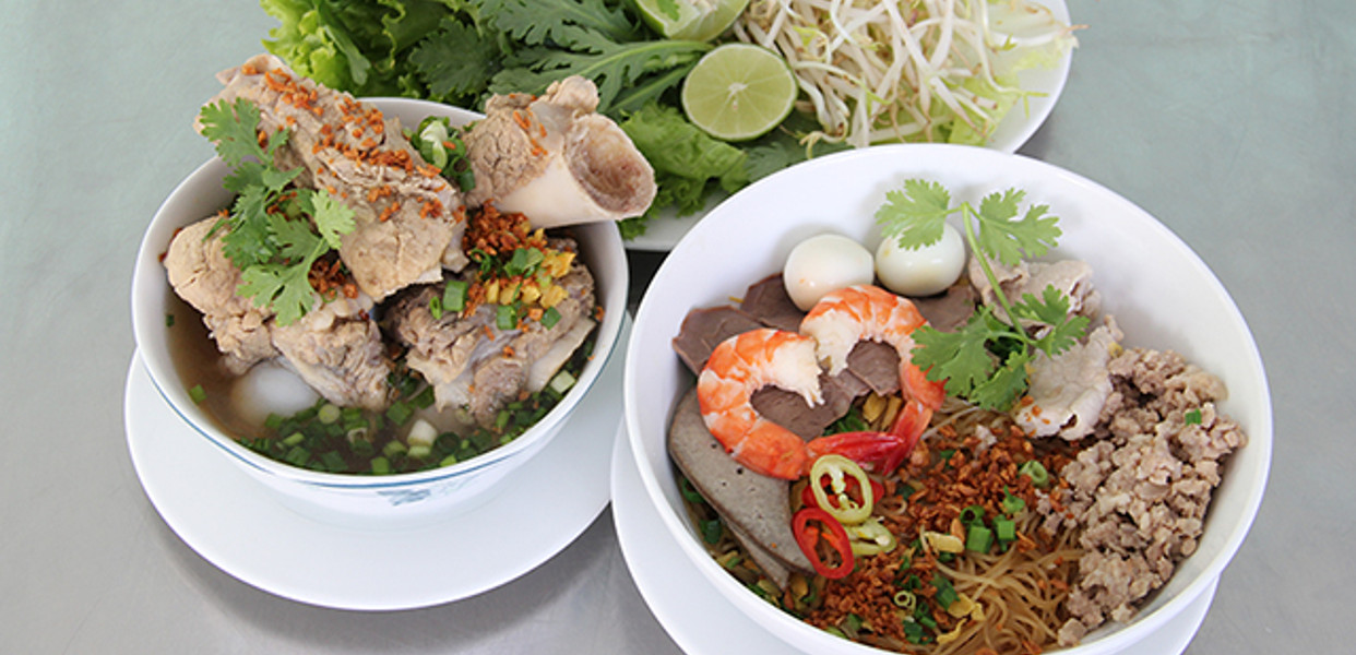 hủ tiếu nam vang quận 7 - Hình 2
