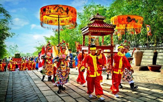 hung king festival is a national festival - Hình 5