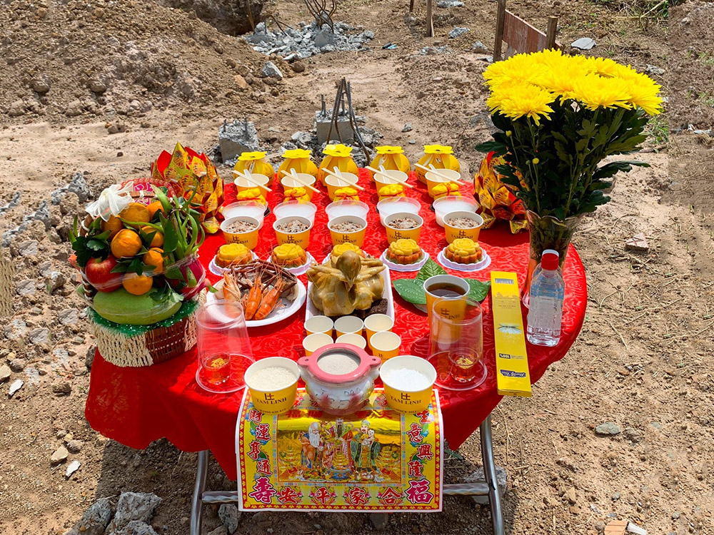 hướng cúng động thổ - Hình 5
