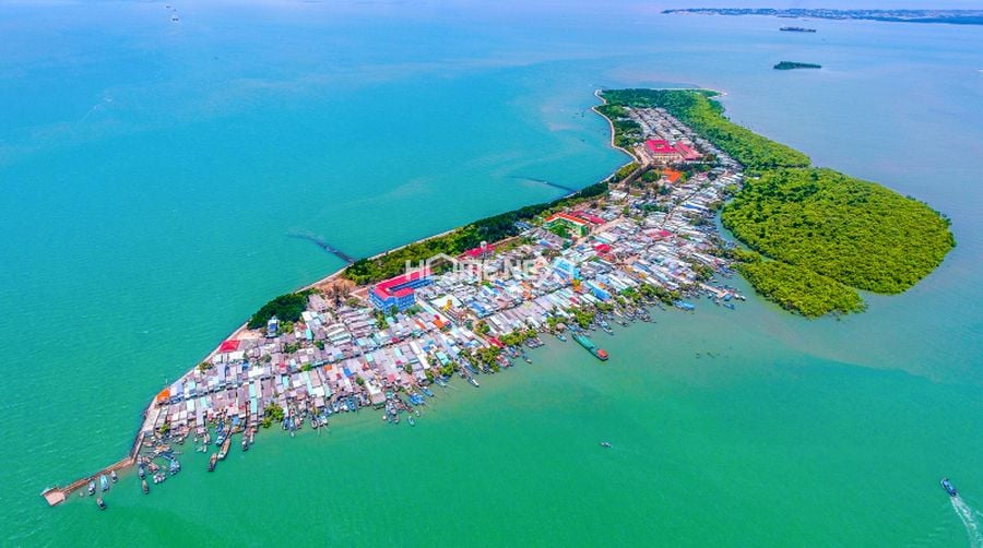 huyện cần giờ hồ chí minh - Hình 3