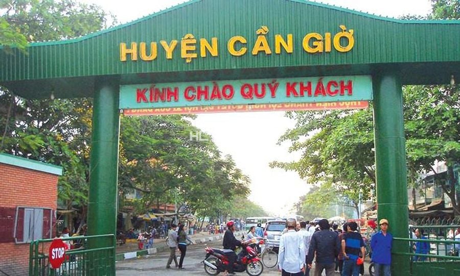 huyện cần giờ hồ chí minh - Hình 5