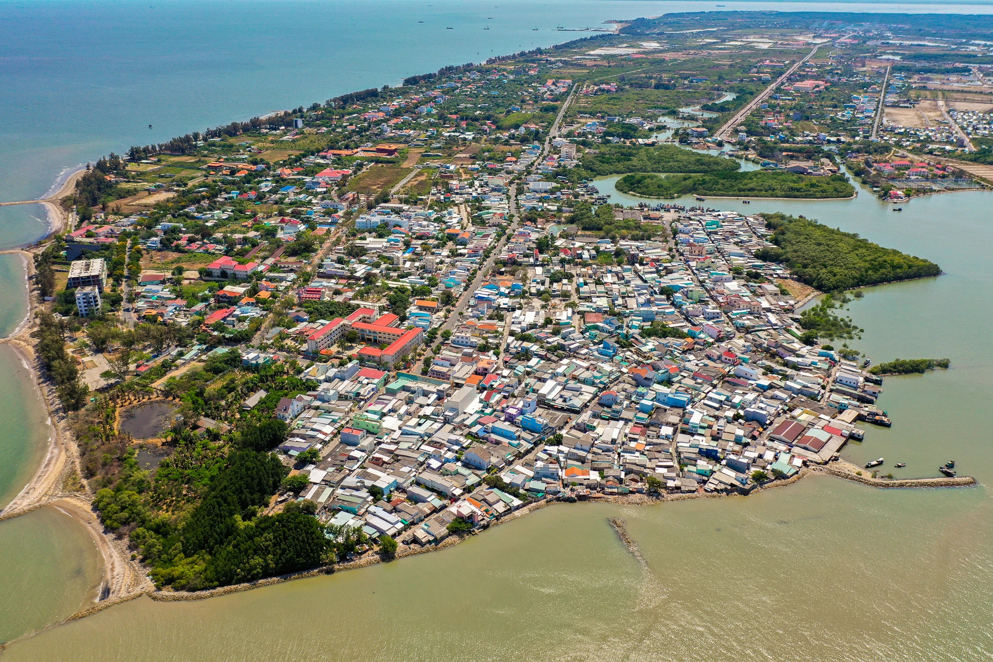 huyện cần giờ hồ chí minh