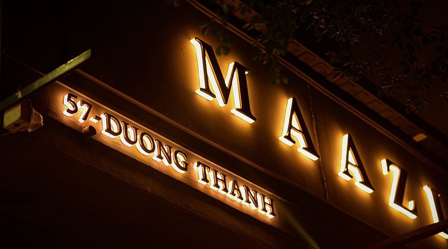 indian restaurant in hanoi old quarter - Hình 4