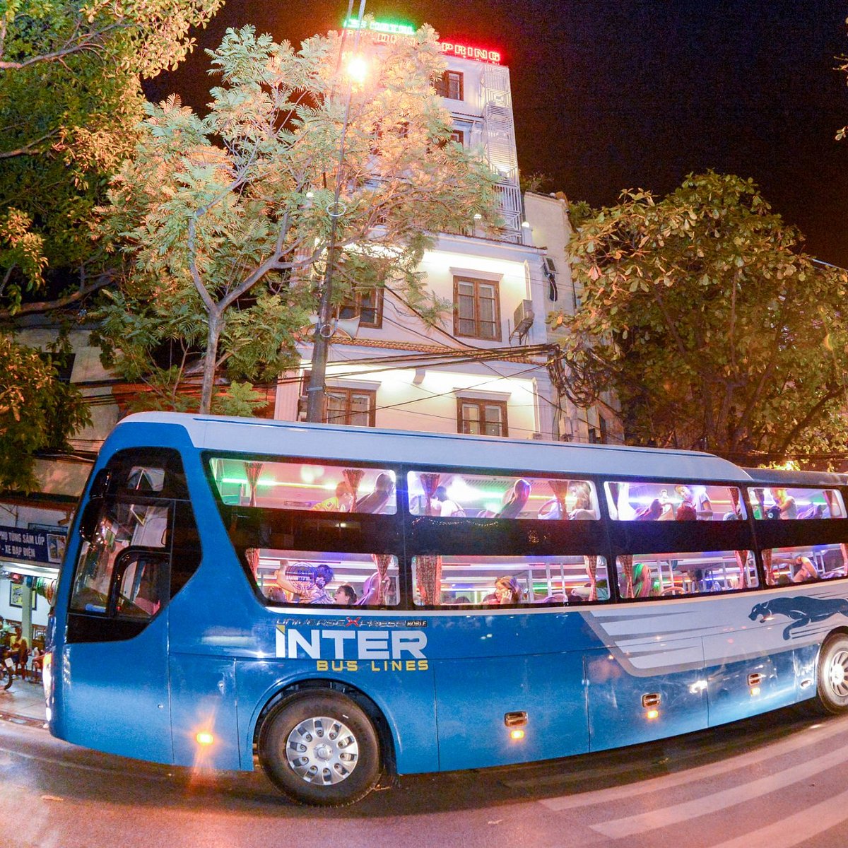 inter bus lines hanoi head office sapa bus - Hình 2