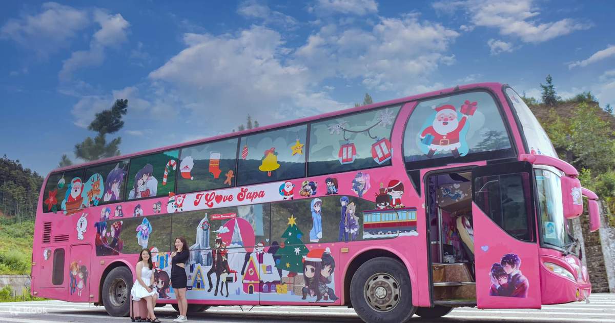 inter bus lines hanoi head office sapa bus - Hình 4