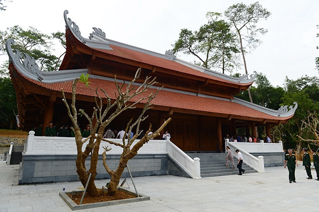 k9 ho chi minh memorial house - Hình 2