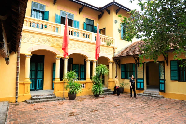 k9 ho chi minh memorial house - Hình 3