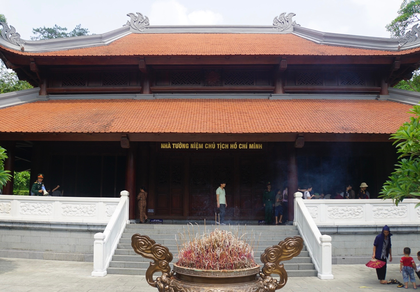 k9 ho chi minh memorial house - Hình 5