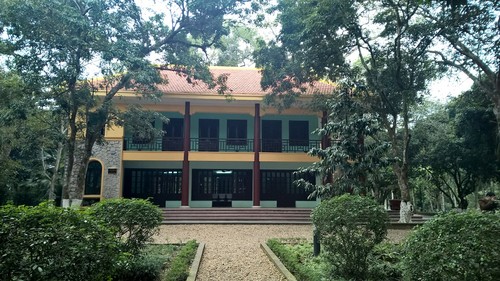k9 ho chi minh memorial house - Hình 1