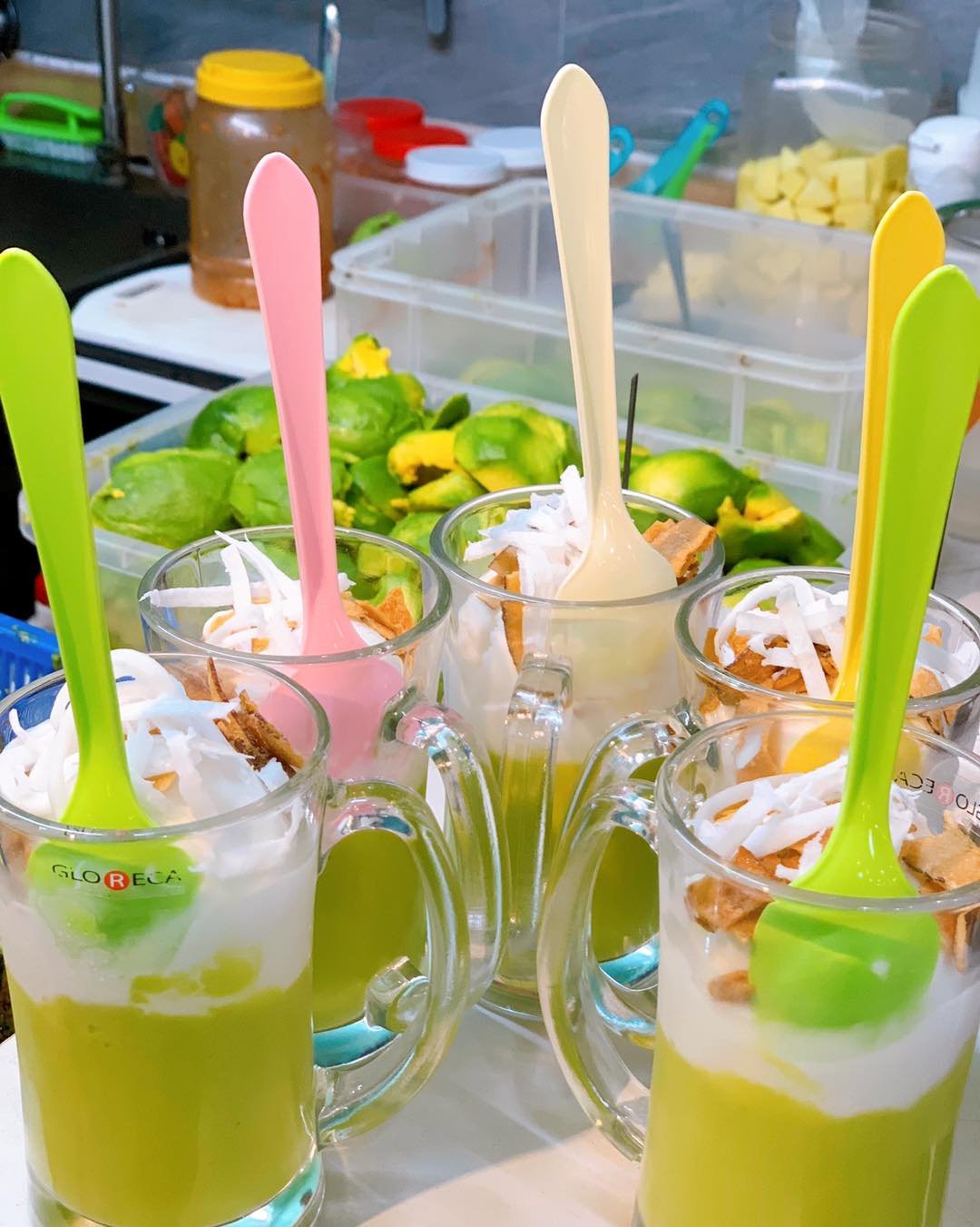 kem bơ tô hiến thành nha trang - Hình 1