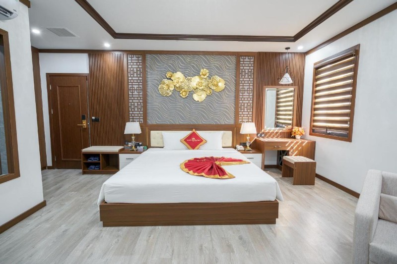 khách sạn 2 sao hạ long - Hình 2