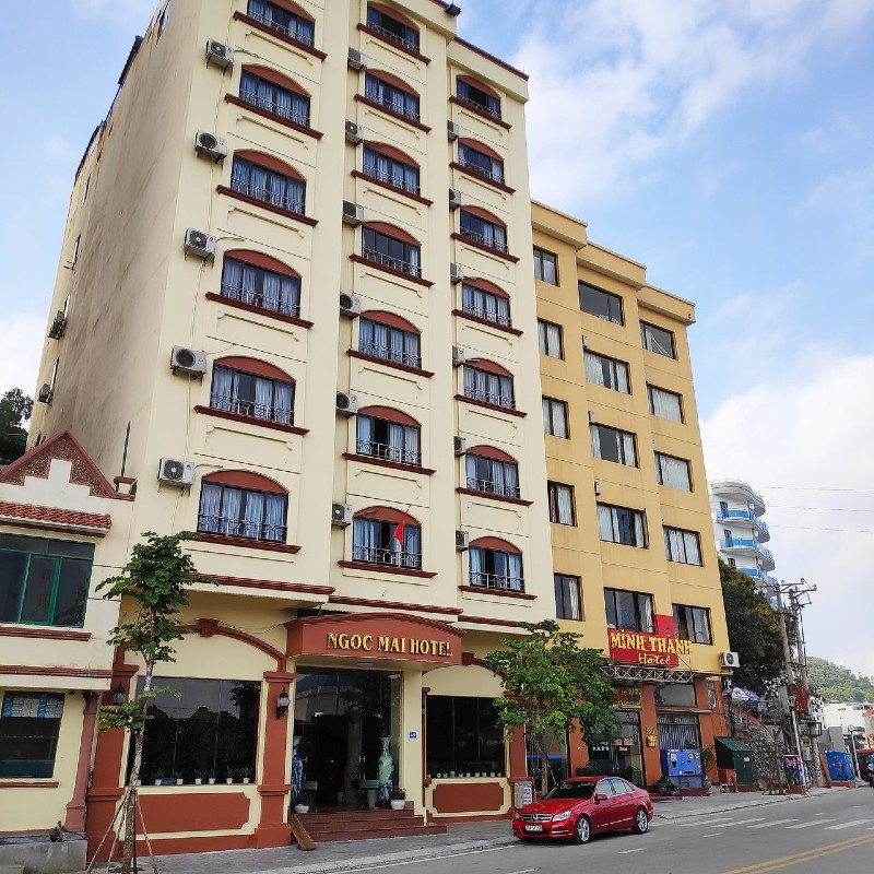khách sạn 2 sao hạ long - Hình 4