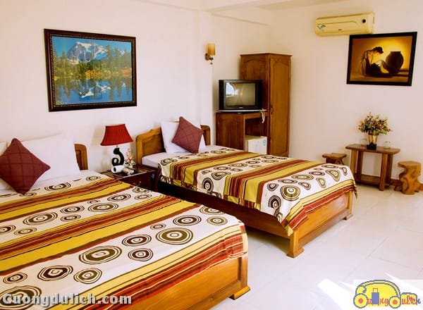 khách sạn 2 sao nha trang - Hình 2