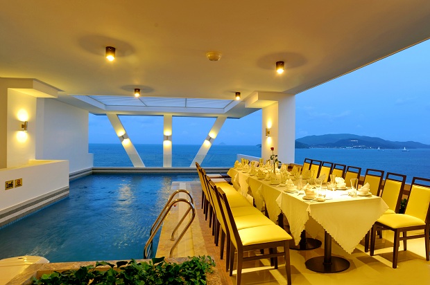 khách sạn 3 sao đường trần phú nha trang - Hình 2
