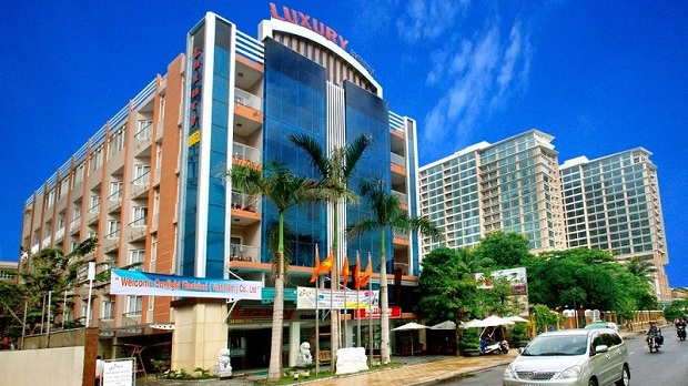 khách sạn 3 sao đường trần phú nha trang - Hình 3