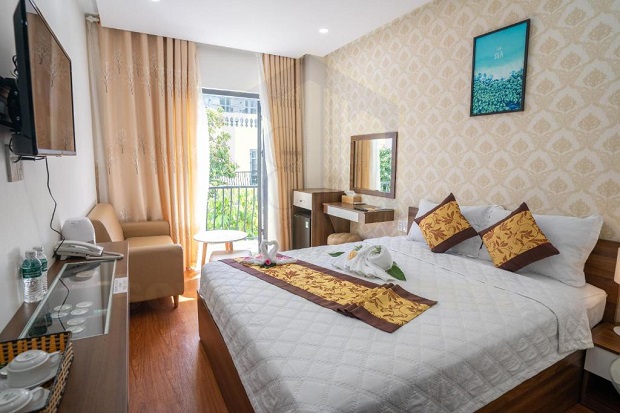 khách sạn 3 sao tây ninh - Hình 2