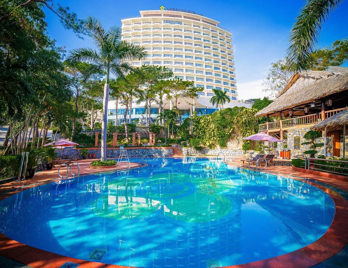 khách sạn 4 sao ở hạ long