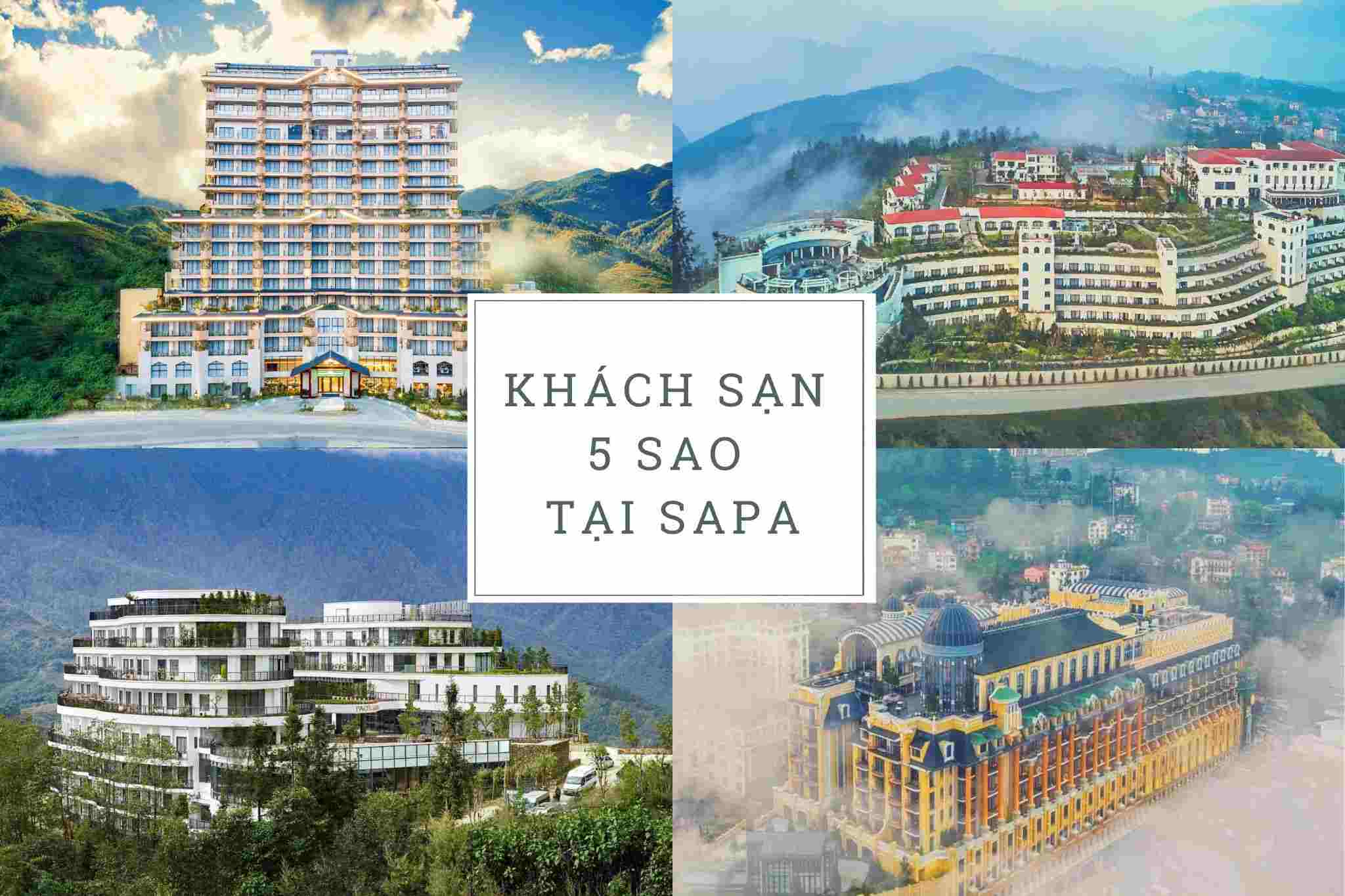 khách sạn 5 sao ở sapa - Hình 3