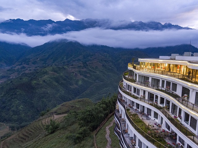 khách sạn 5 sao ở sapa - Hình 4