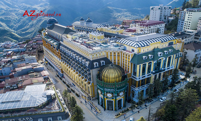 khách sạn 5 sao ở sapa - Hình 5