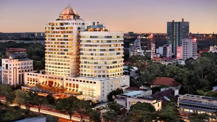 Top 15 Khách Sạn 5 Sao Sài Gòn Sang Trọng Nhất 2026