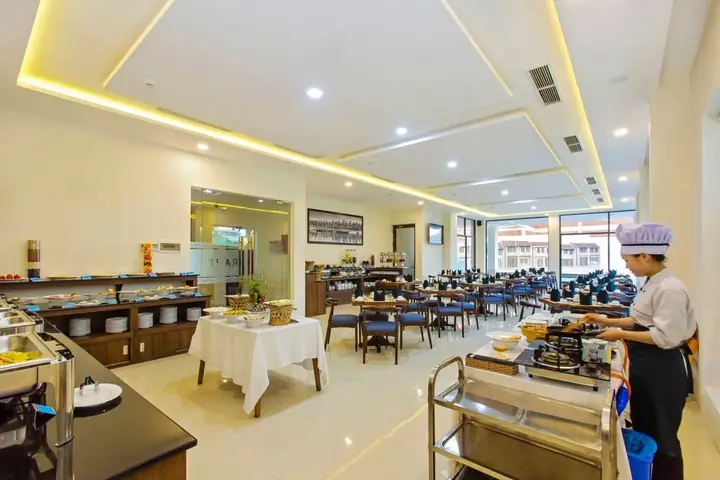Đánh Giá Khách Sạn Ally Beach Boutique Hội An: Trải Nghiệm Gần Biển Đáng Nhớ