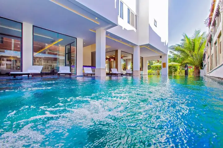 Đánh Giá Khách Sạn Ally Beach Boutique Hội An: Trải Nghiệm Gần Biển Đáng Nhớ