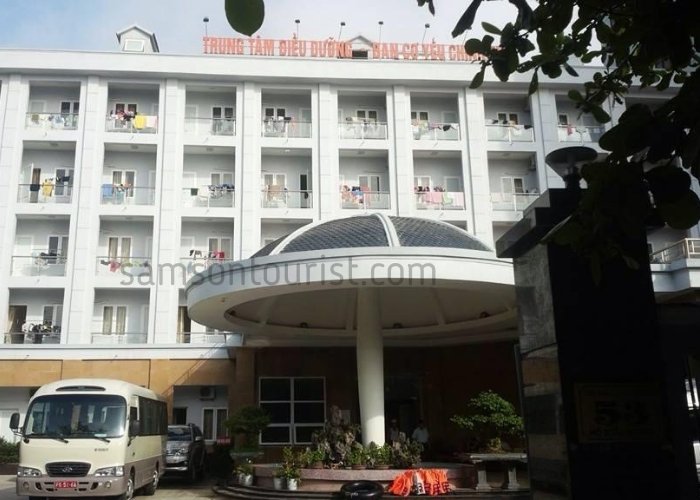 khách sạn ban cơ yếu chính phủ