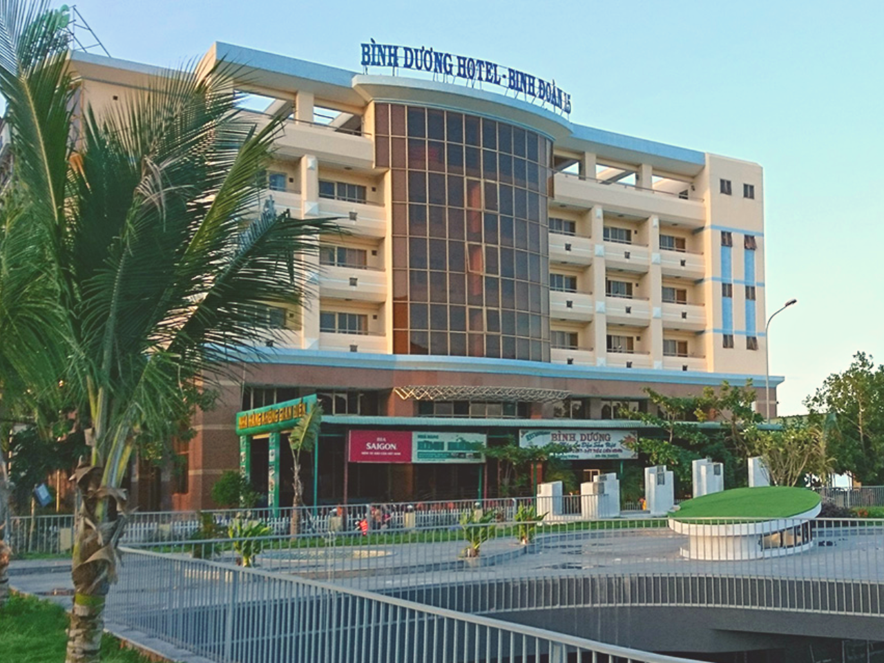 khách sạn bình dương quy nhơn - Hình 2