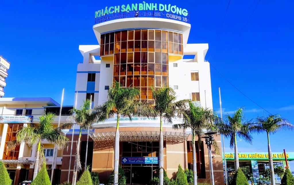 khách sạn bình dương quy nhơn - Hình 4