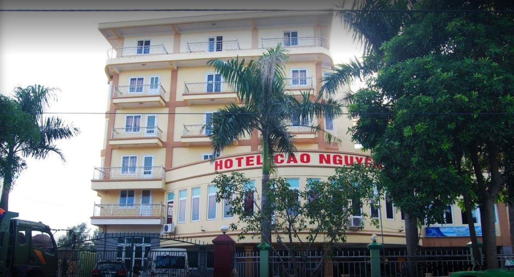 khách sạn cao nguyễn hải hòa