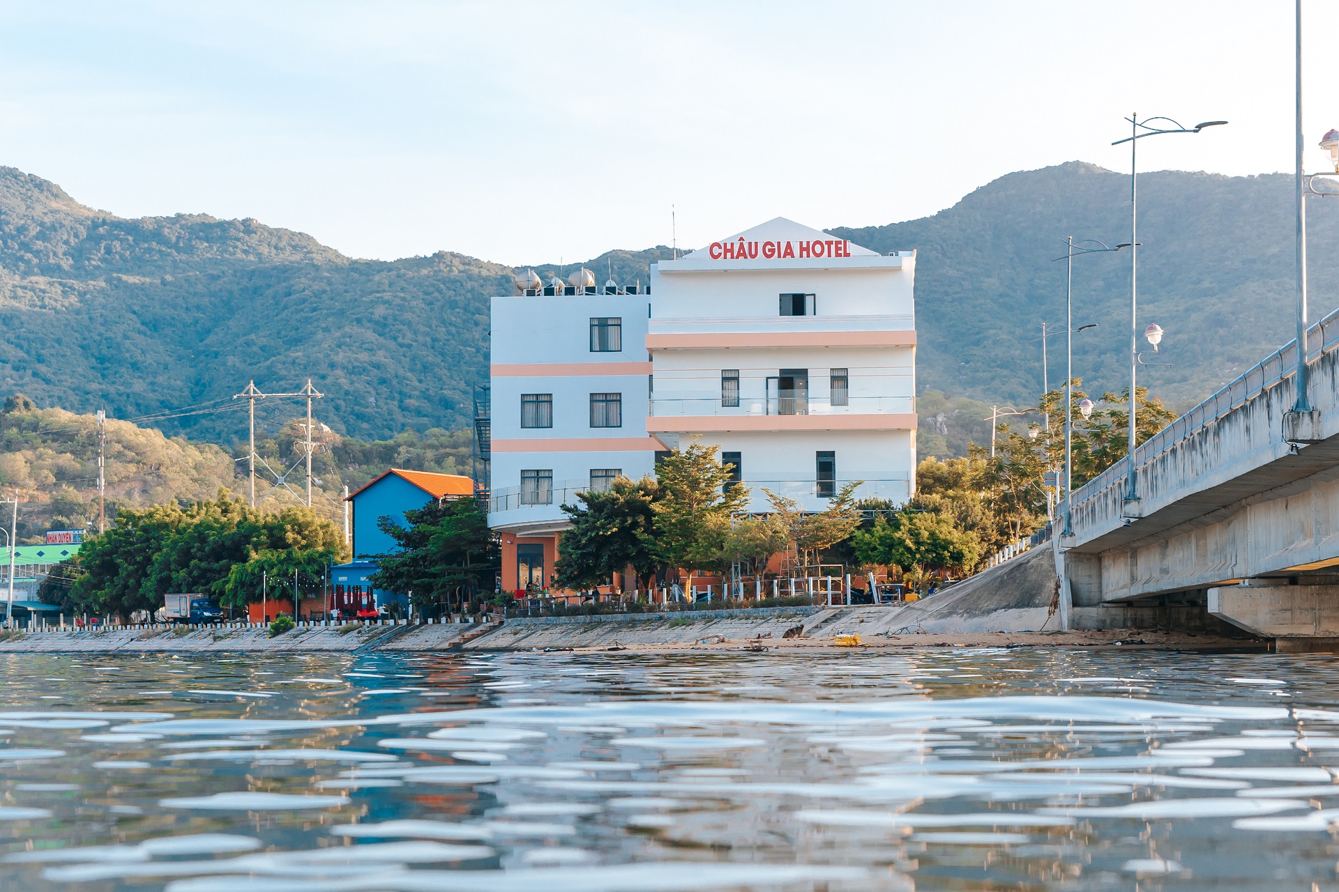khách sạn châu gia vĩnh hy - Hình 3