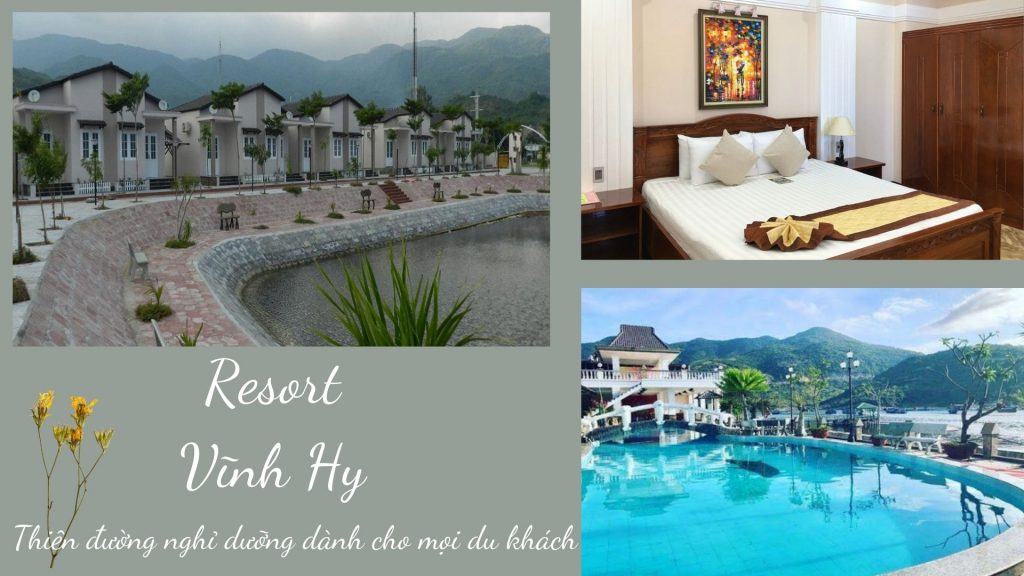 khách sạn đẹp ở vĩnh hy - Hình 5