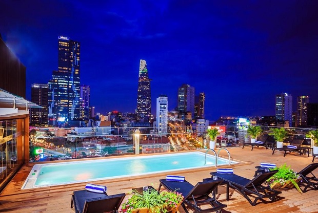 khách sạn gần phố đi bộ bùi viện - Hình 5