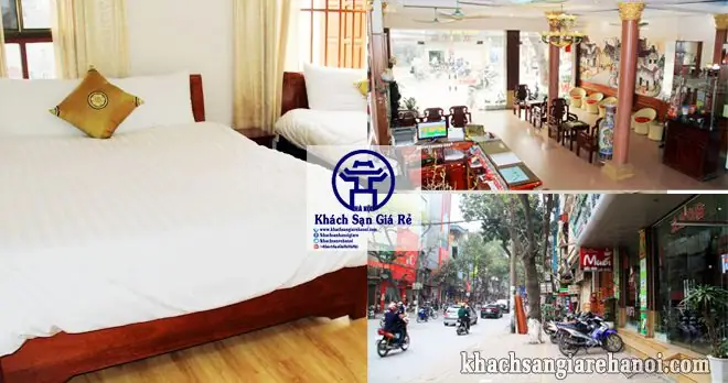 Đánh Giá Chi Tiết Top Khách Sạn Giá Rẻ Hà Nội: Lựa Chọn Tối Ưu Cho Du Khách Ngân Sách