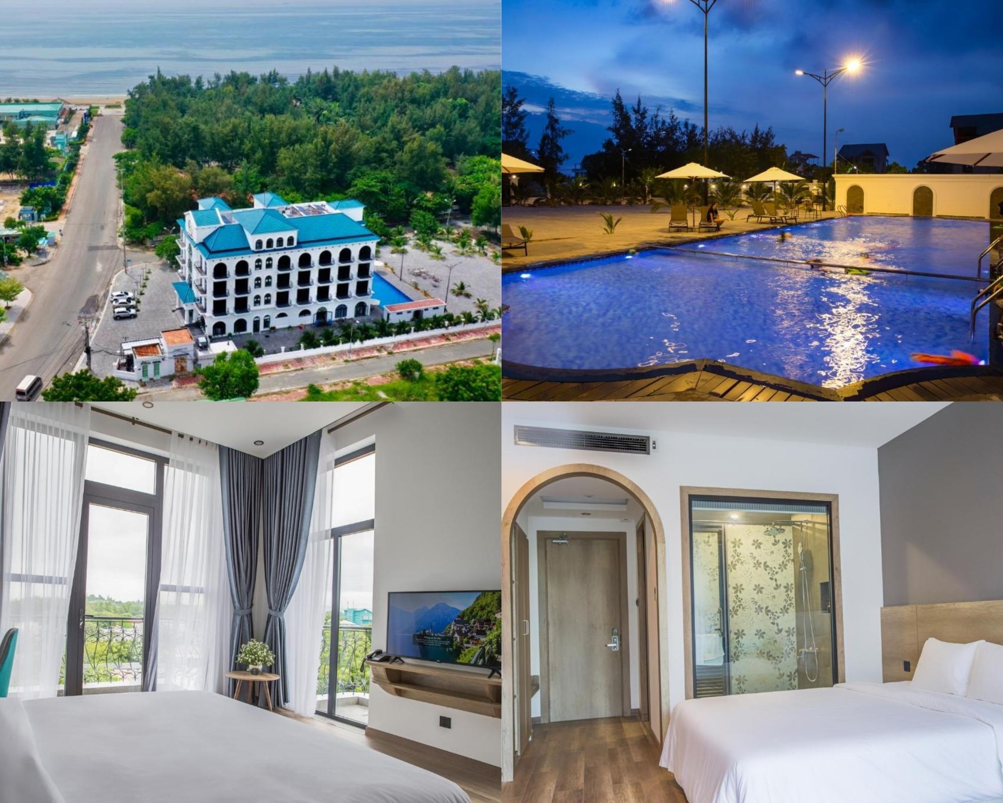khách sạn long hải vũng tàu