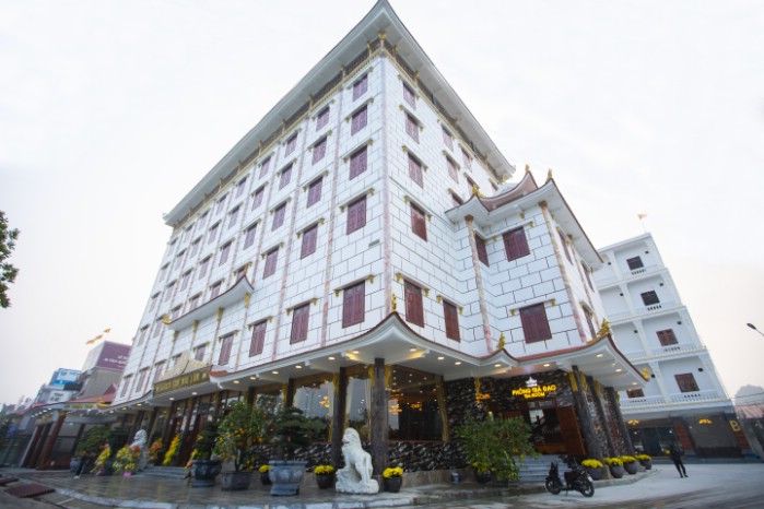 khách sạn mai lâm chùa hương - Hình 1