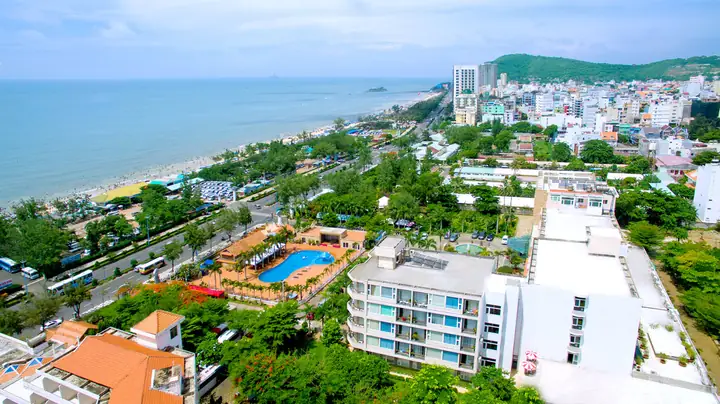 Khách Sạn New Wave Vũng Tàu: Đánh Giá Chi Tiết Từ A Đến Z Khách Sạn New Wave Vũng Tàu: Đánh Giá Chi Tiết Từ A Đến Z