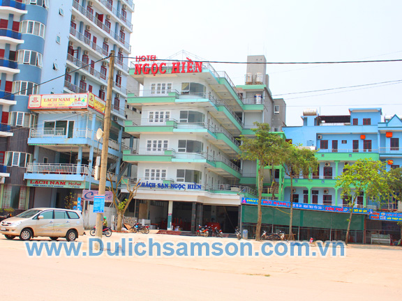 khách sạn ngọc hiền sầm sơn - Hình 1