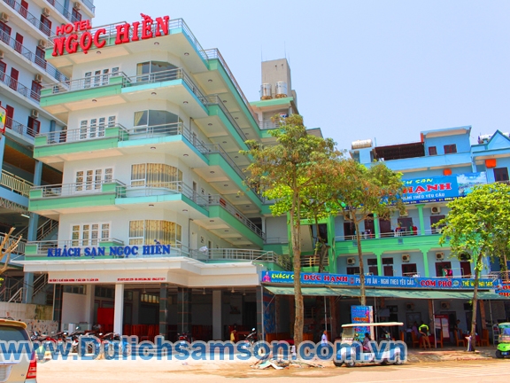 khách sạn ngọc hiền sầm sơn - Hình 3